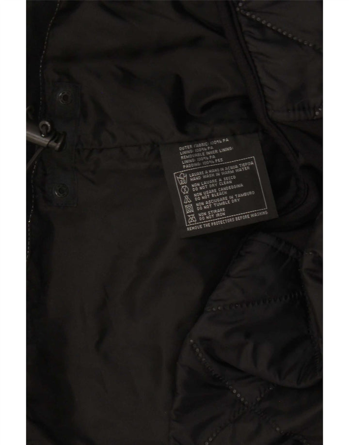 AXO Herre Graphic Racer Jacket UK 42 XL Rød Colourblock Polyamid