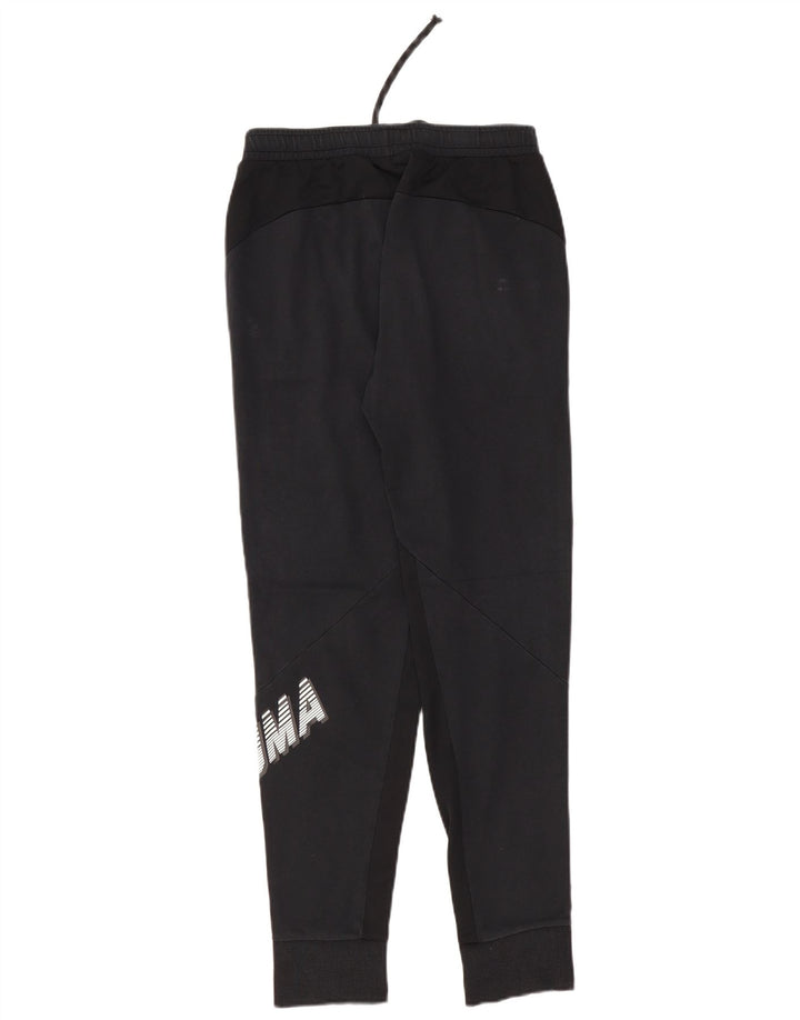 Puma Herre grafisk træningsdragt Bukser Jogger Small Black