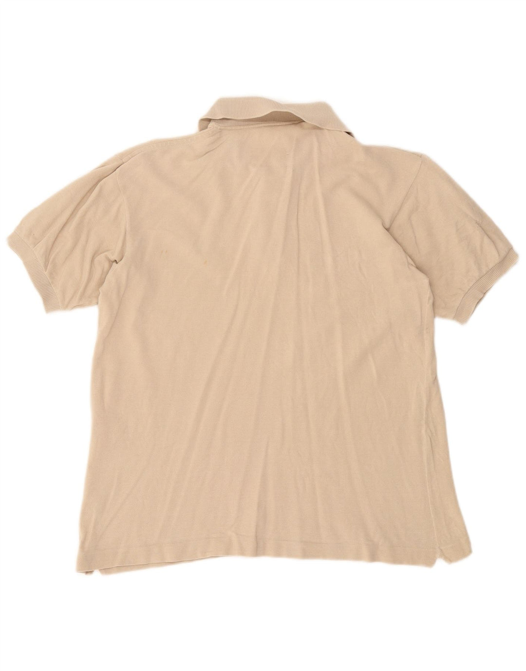 Lacoste Mens Chemises Polo Shirt Medium Beige