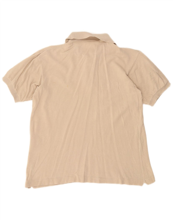 Lacoste Mens Chemises Polo Shirt Medium Beige
