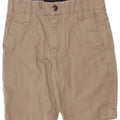 Volcom Boys Chino Shorts 7-8 år W22 Beige Bomuld