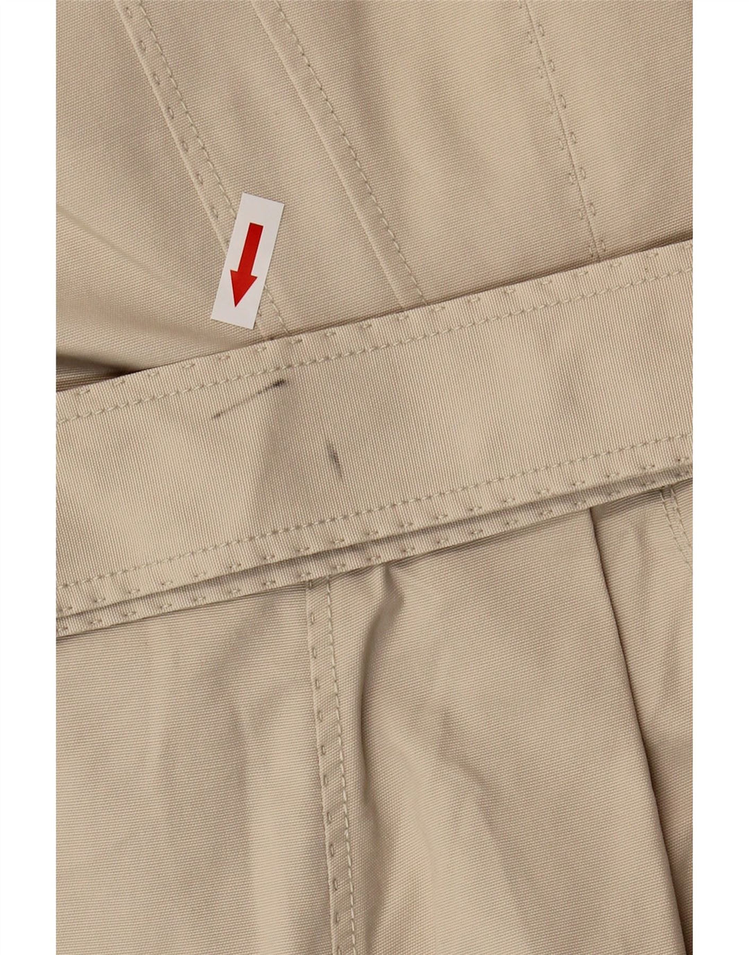 Dame dobbeltradet frakke UK 12 Medium