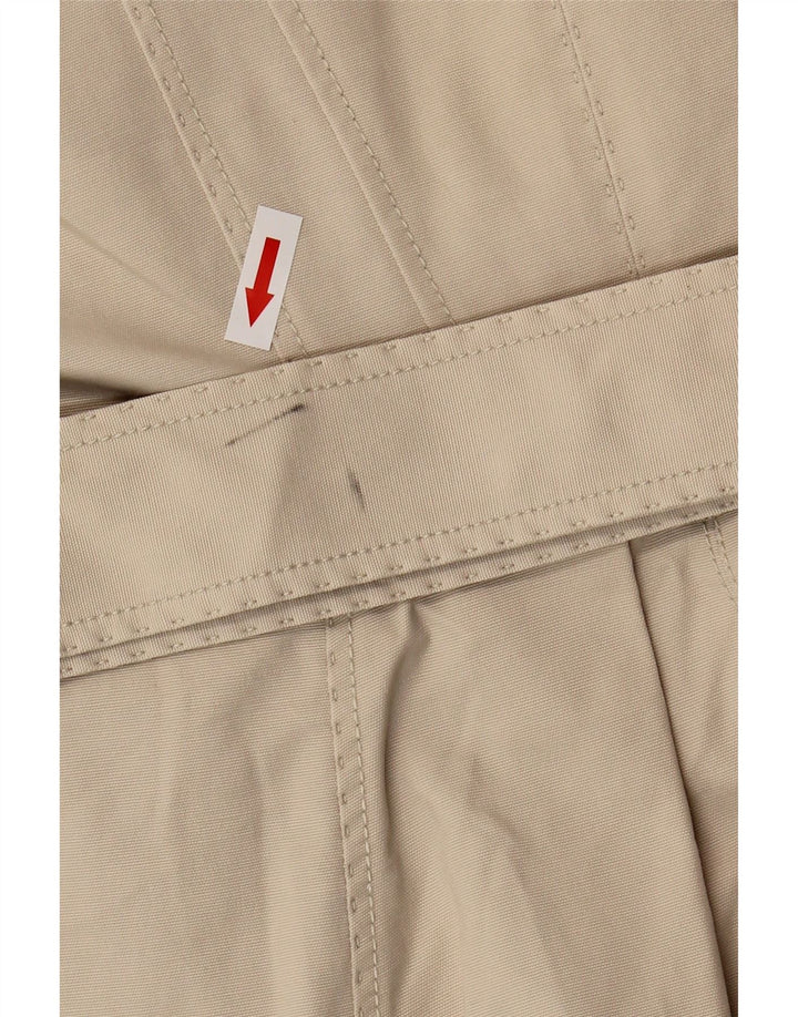 Dame dobbeltradet frakke UK 12 Medium