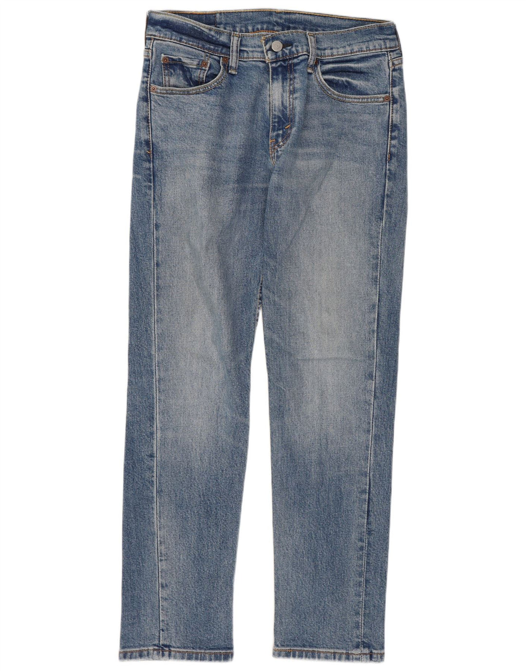Levi's Herre 511 Slim Jeans W30 L30 Blå Bomuld