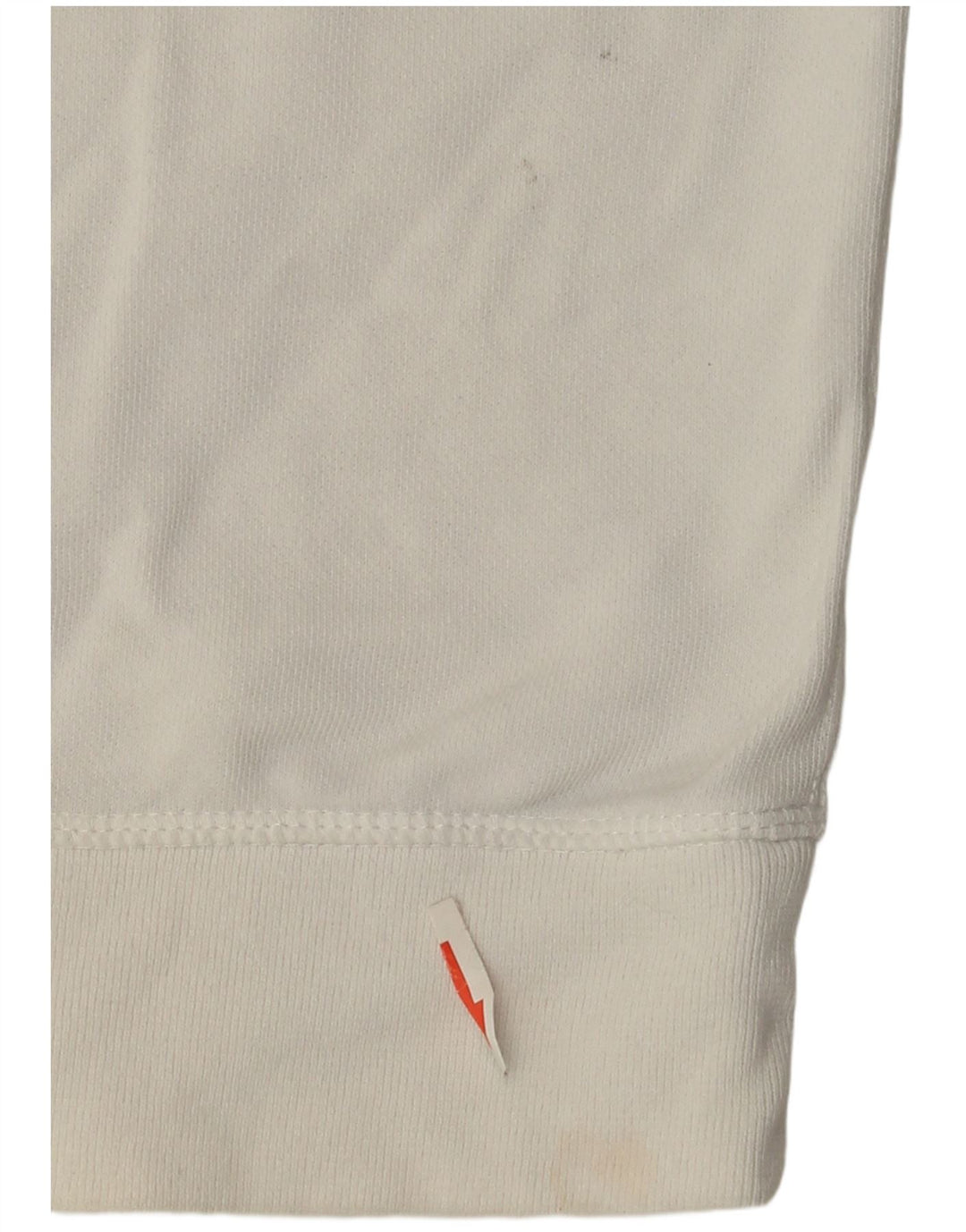 Wrangler Sweatshirt Jumper til mænd Lille hvid Colourblock