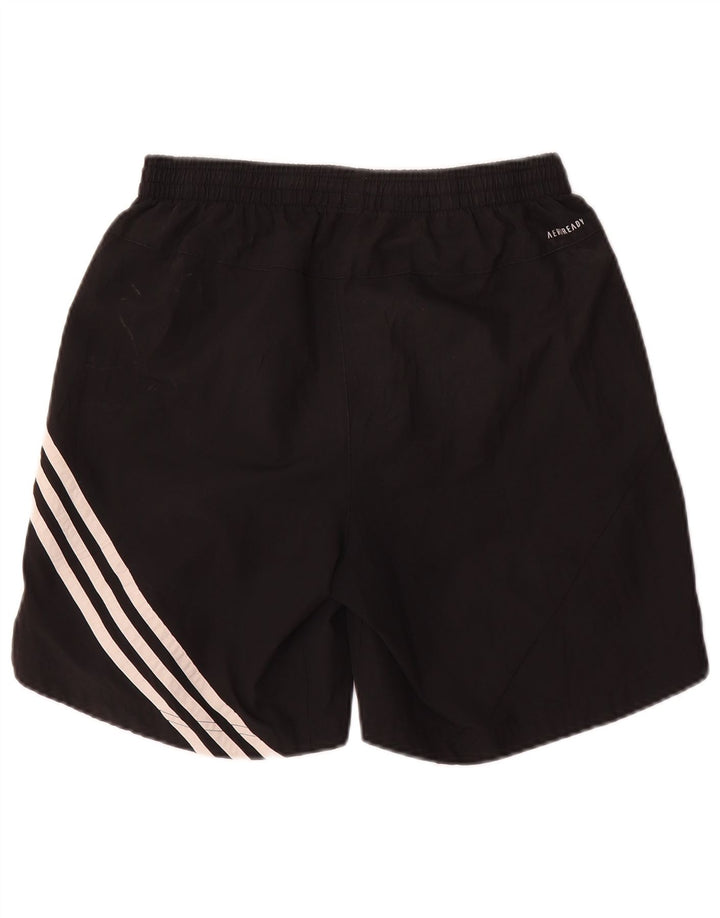 Adidas Aeroready Sportsshorts til mænd mellem sort