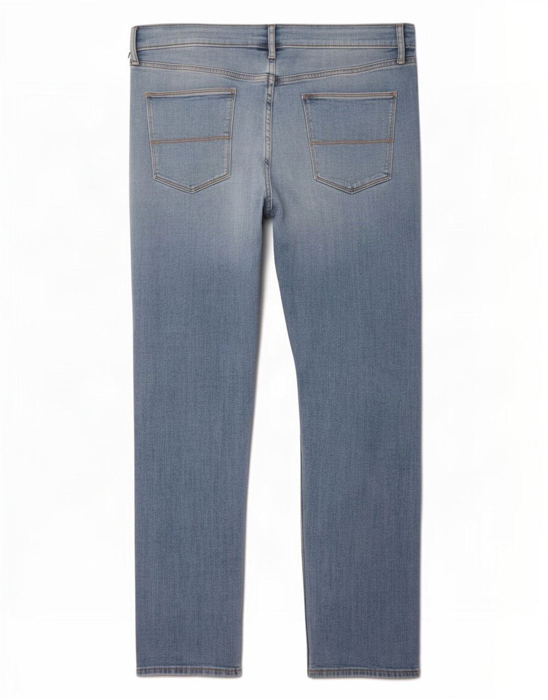 Marks & Spencer Herre Slim Jeans W32 L29 Blå Bomuld