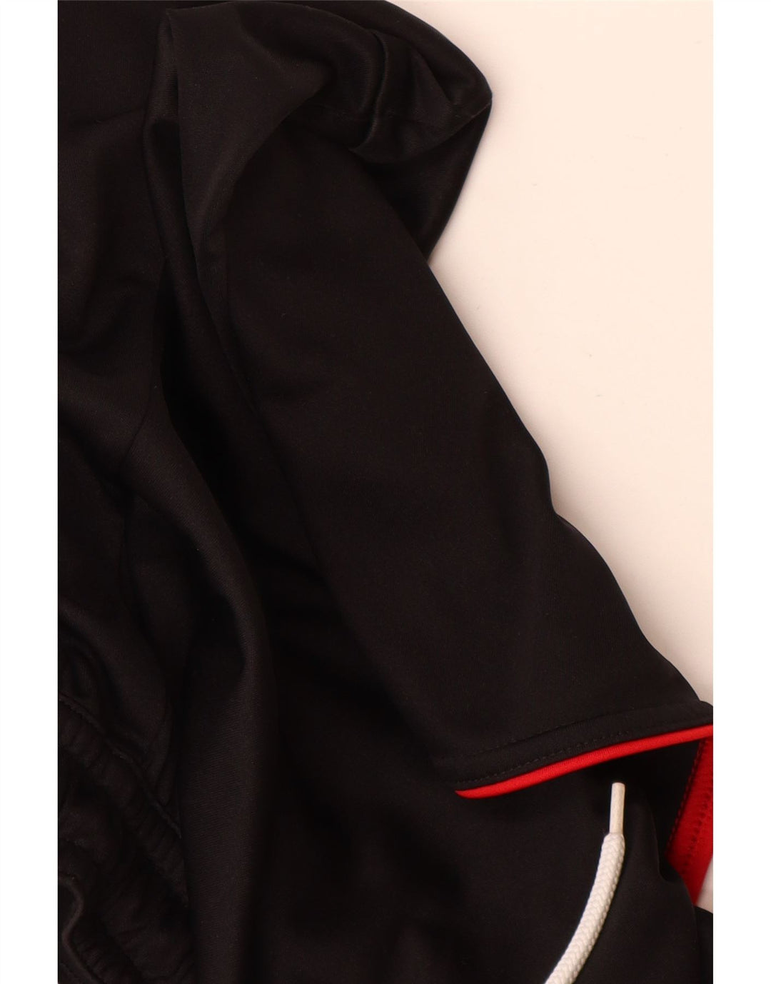 Pierre Cardin Herre Hooded Duffle Coat IT 50 Large Navy Blue Uld