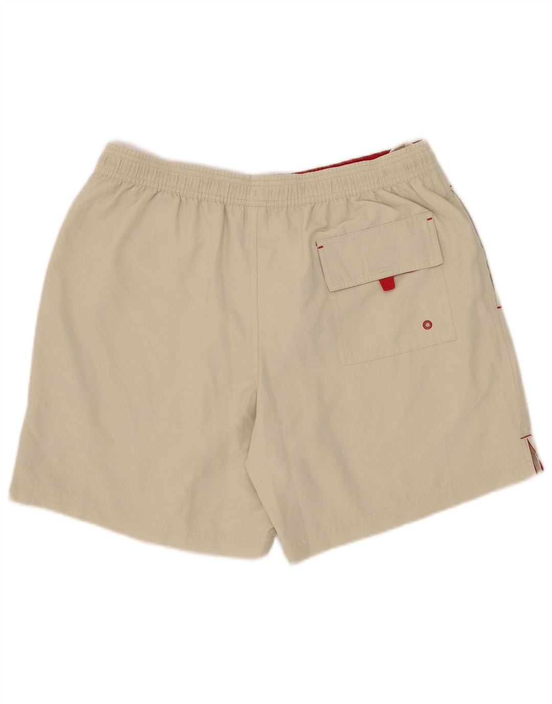 Marks & Spencer Badeshorts til mænd store beige polyester