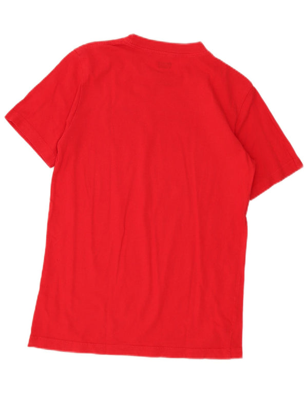 Levi's Boys Grafisk T-Shirt Top 13-14 År Rød