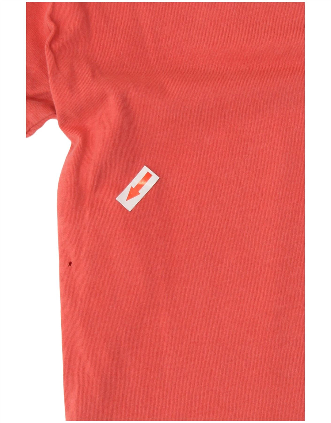 Timberland Herre Slim Fit T-Shirt Top Medium Orange