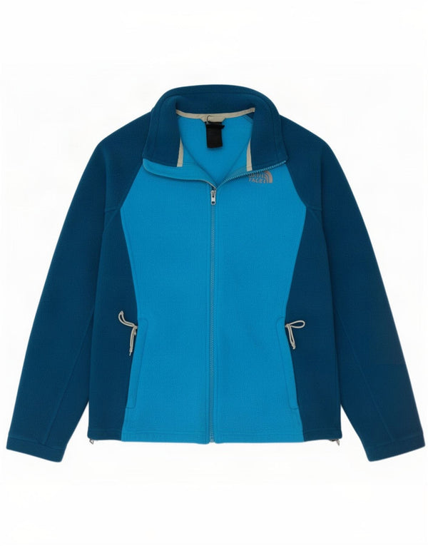 The North Face Boys Liner Fleecejakke 13-14 år Blue Colourblock