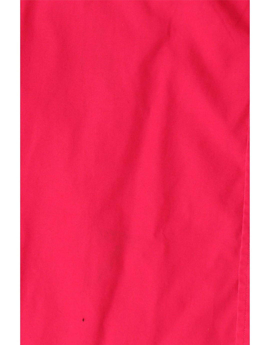 Ralph Lauren Dameskjorte UK 14 Medium Rød Bomuld