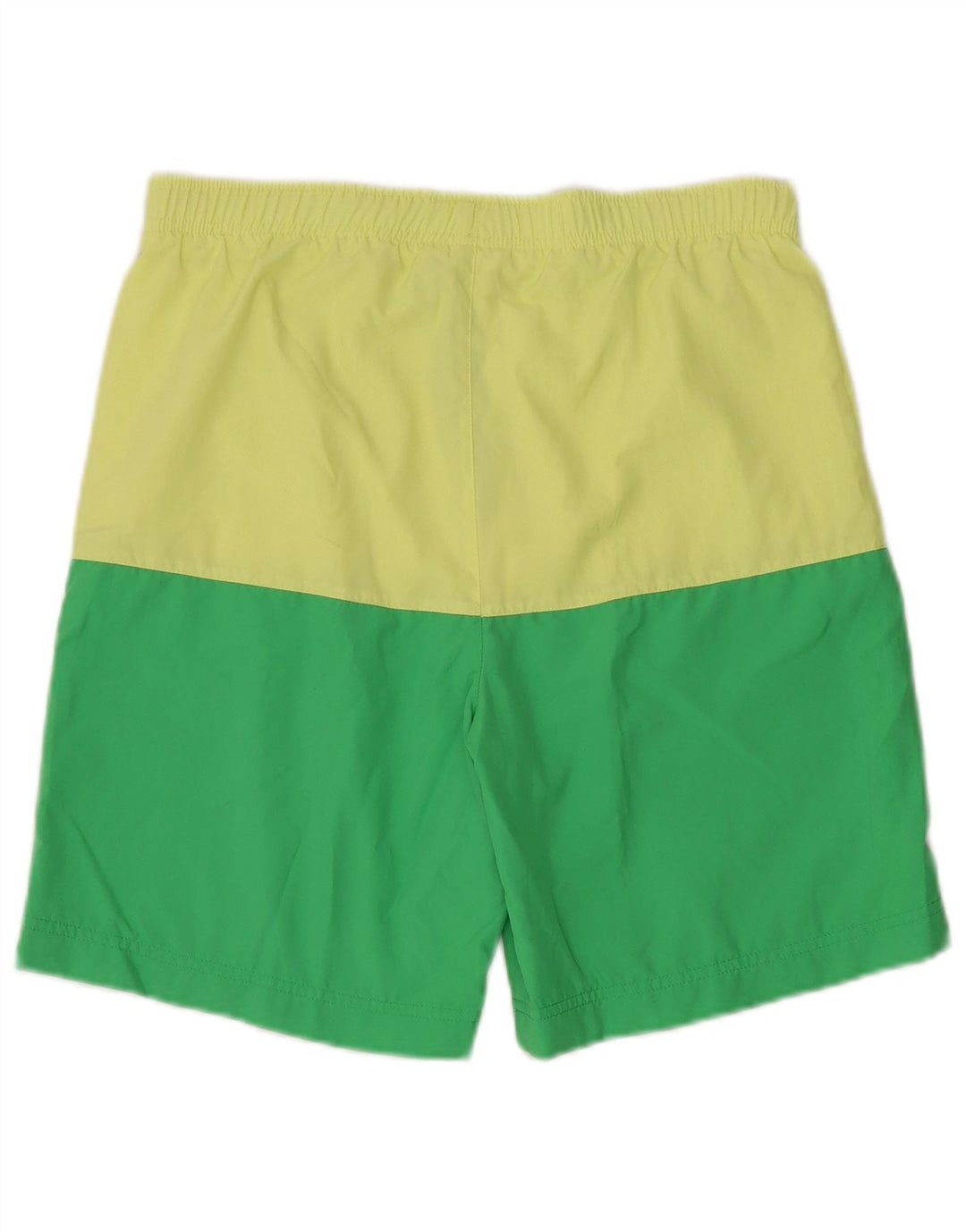 Puma drenge badeshorts 15-16 år Grøn Colourblock