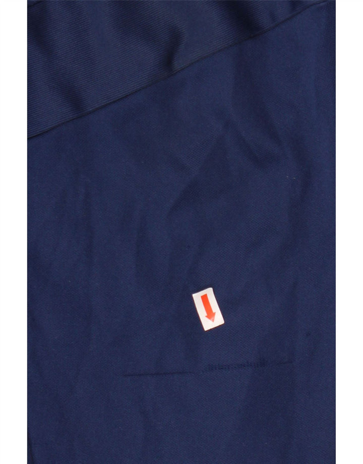 Adidas Træningsdragt bukser til mænd store marineblå polyester