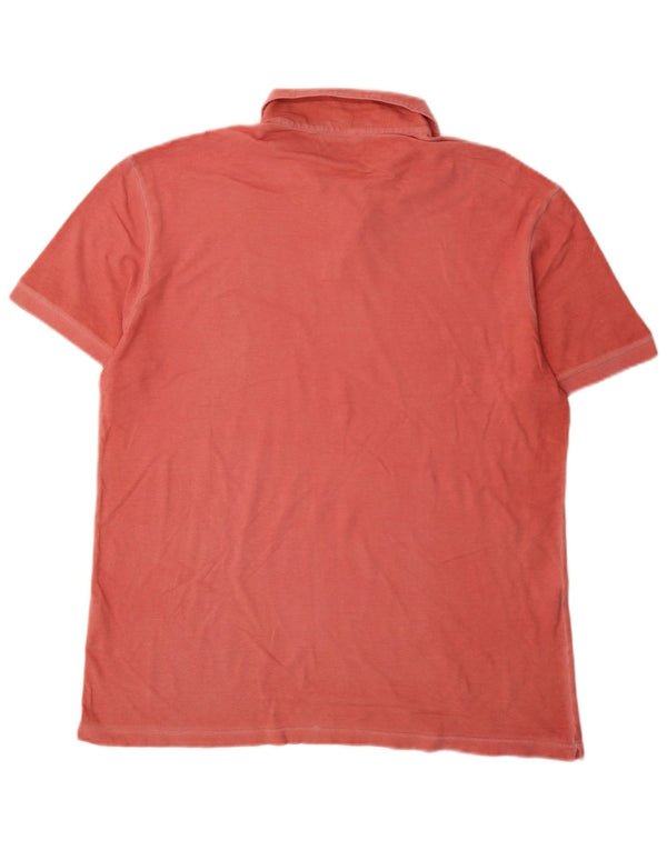 Brooksfield Polo Shirt til mænd IT 52 Stor Rød