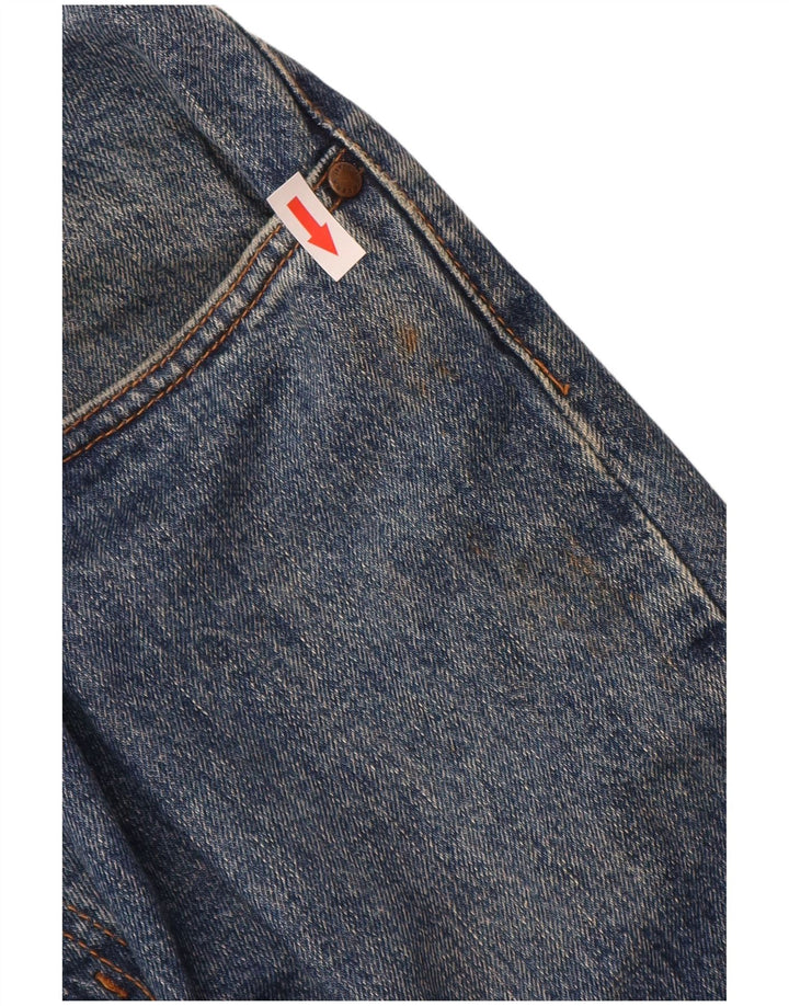 Carrera Herre 700 Regular Slim Jeans IT 54 2XL W38 L31 Blå Bomuld