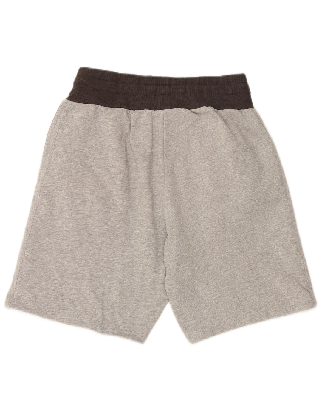 ADIDAS Sportshorts til mænd mellemgrå Colourblock Bomuld