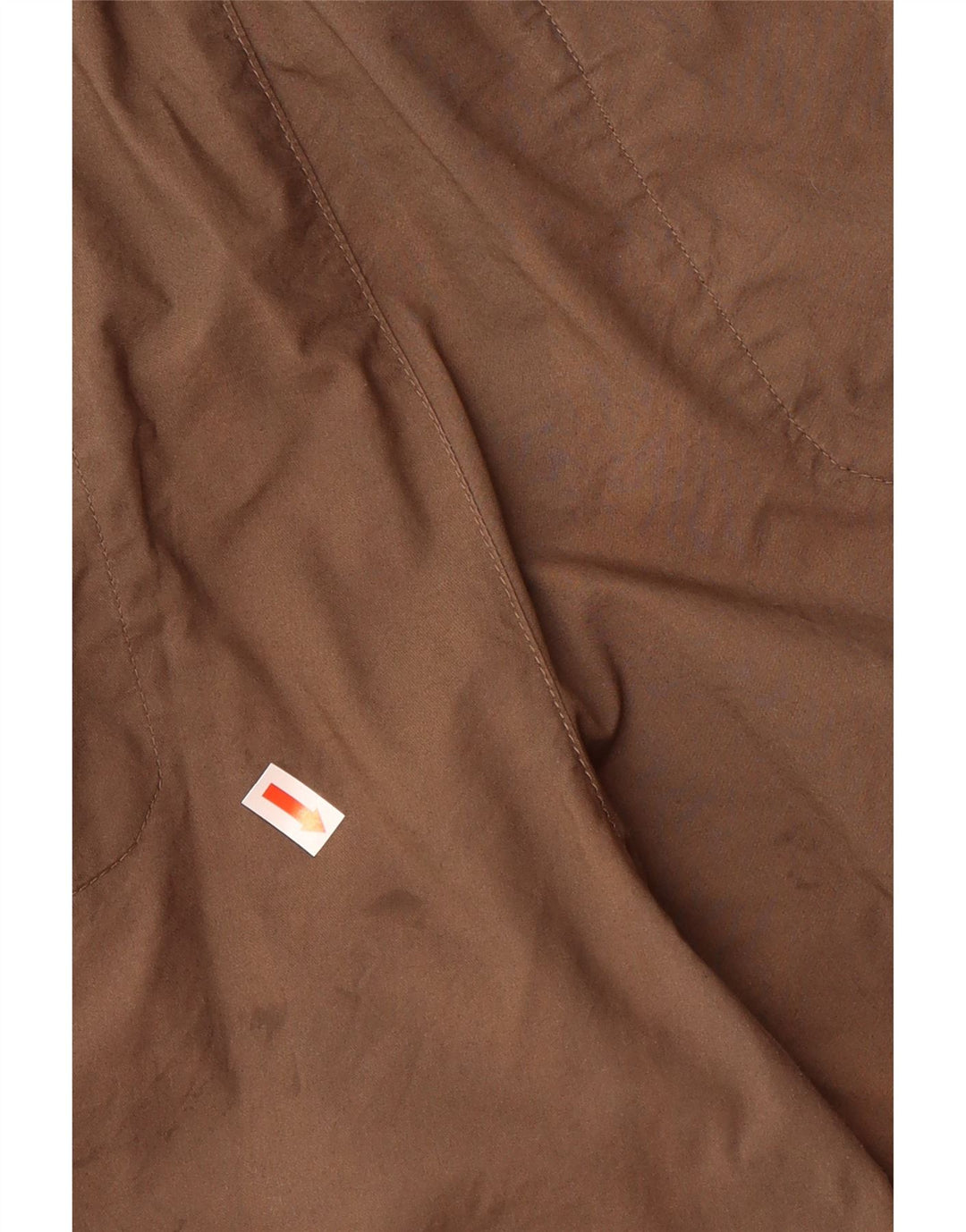 ALL SAINTS Mens Chino Shorts W36 Large Brown Cotton