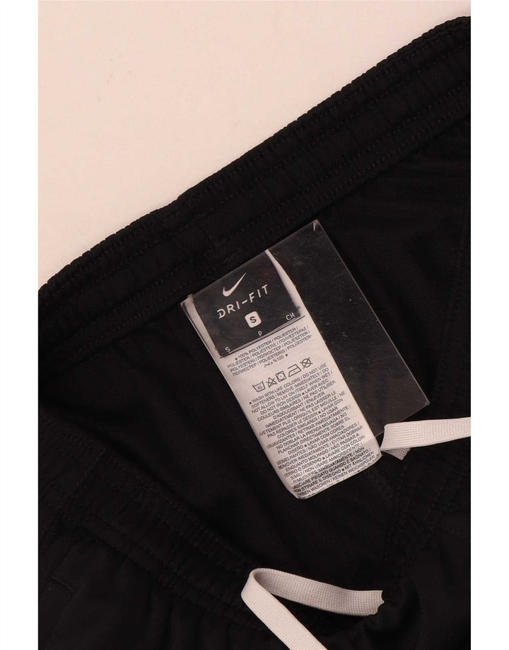 Nike Herre Dri Fit træningsdragt bukser Lille sort polyester