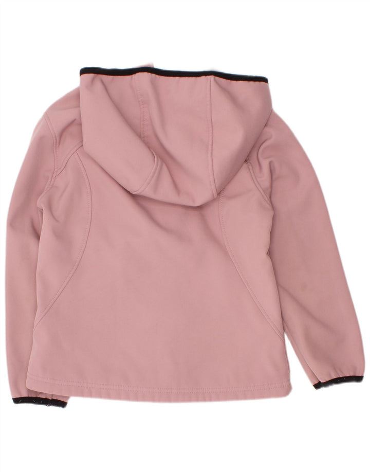 Reebok piger træningsdragt topjakke 5-6 år Pink