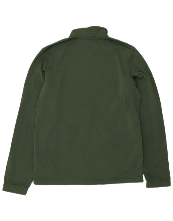 Nike Træningsdragt til mænd Topjakke Medium Khaki Polyester