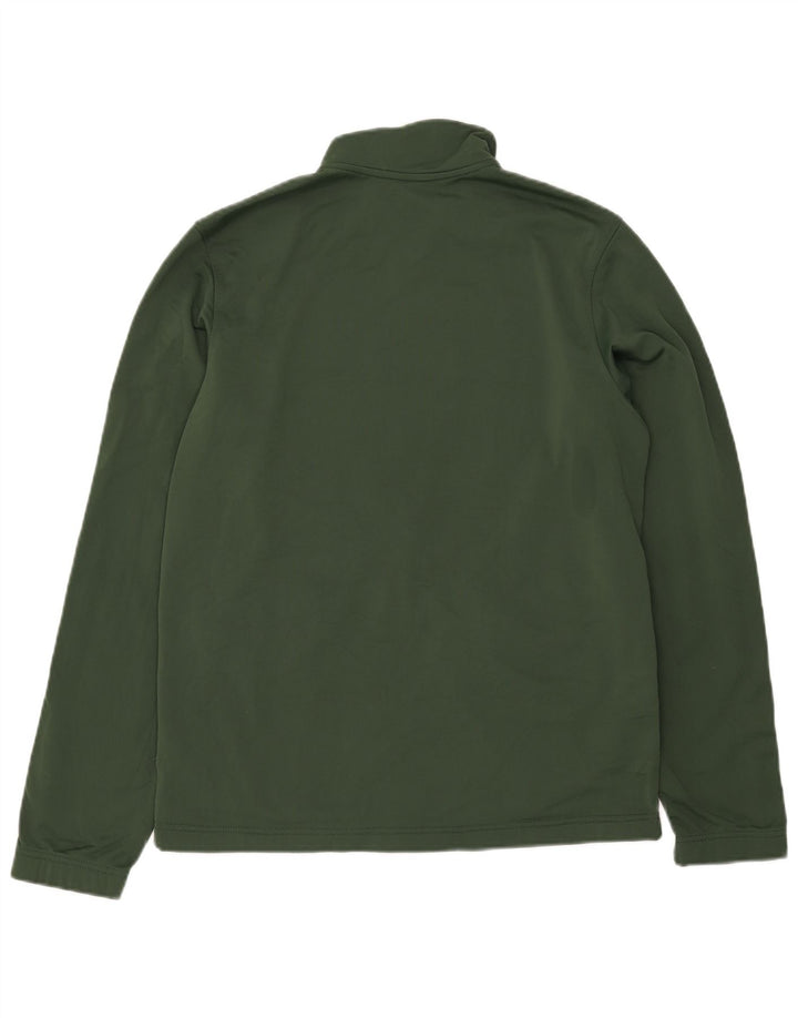 Nike Træningsdragt til mænd Topjakke Medium Khaki Polyester
