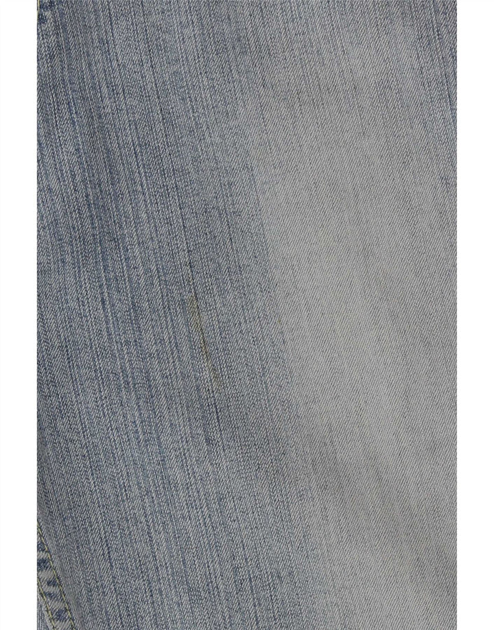 Lee Dame Cameron Bootcut Jeans W31 L33 Blå Bomuld