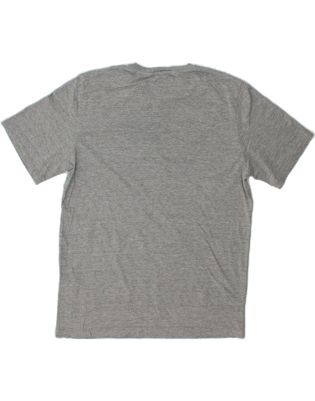 JACK & JONES Mens T-Shirt Top Large Grey Cotton Vintage Jack & Jones and Second-Hand Jack & Jones from Messina Hembry 