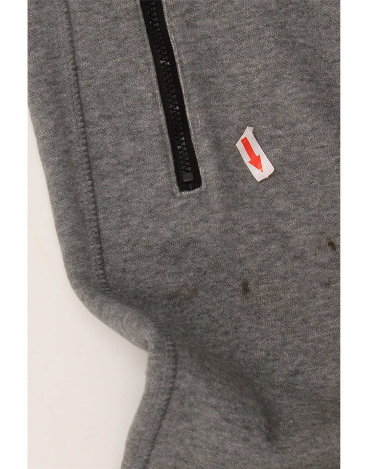 Champion Womens træningsdragt Bukser Joggers UK 10 Small Grey