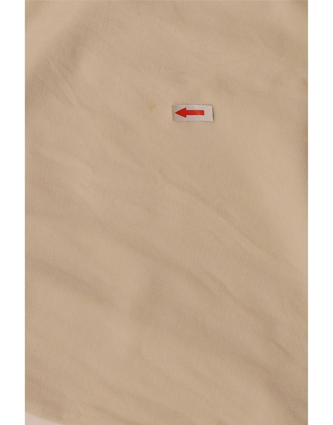 Kappa herre poloshirt Medium beige bomuld