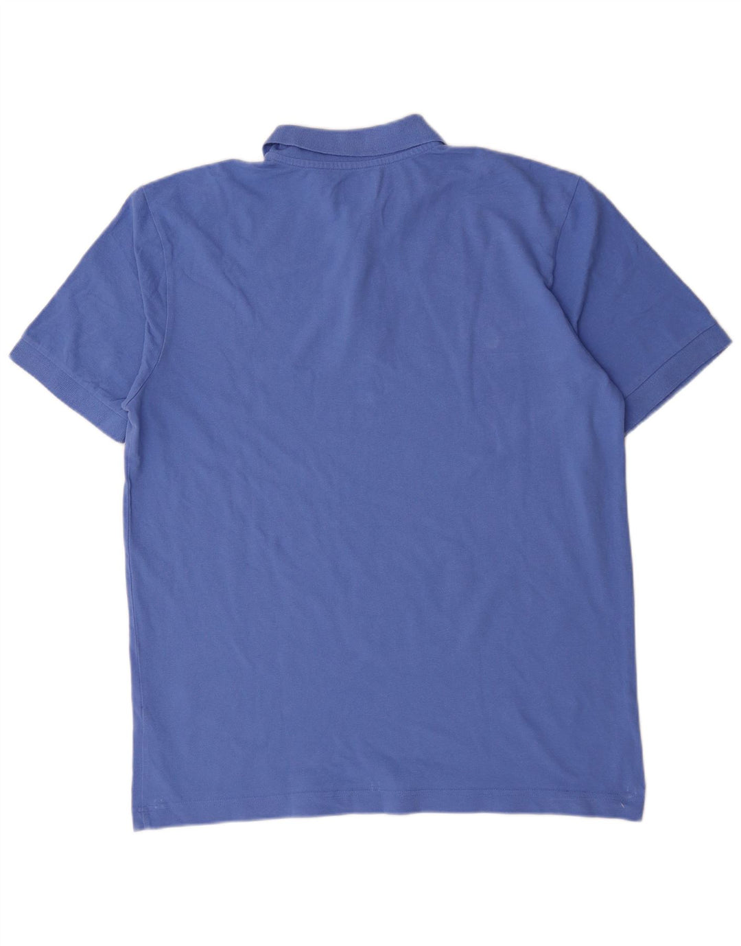 Kappa herre poloshirt 2XL blå bomuld