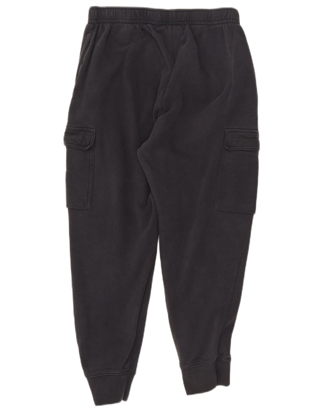 Nike Herre Cargo Træningsdragt Bukser Joggers Large Sort Bomuld