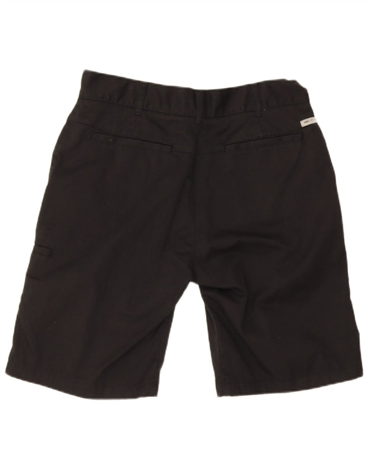 Vans Herre Cargo Shorts W34 Large Sort Polyester