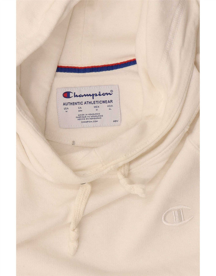 Champion Dame Hættetrøje Jumper UK 14 Medium White
