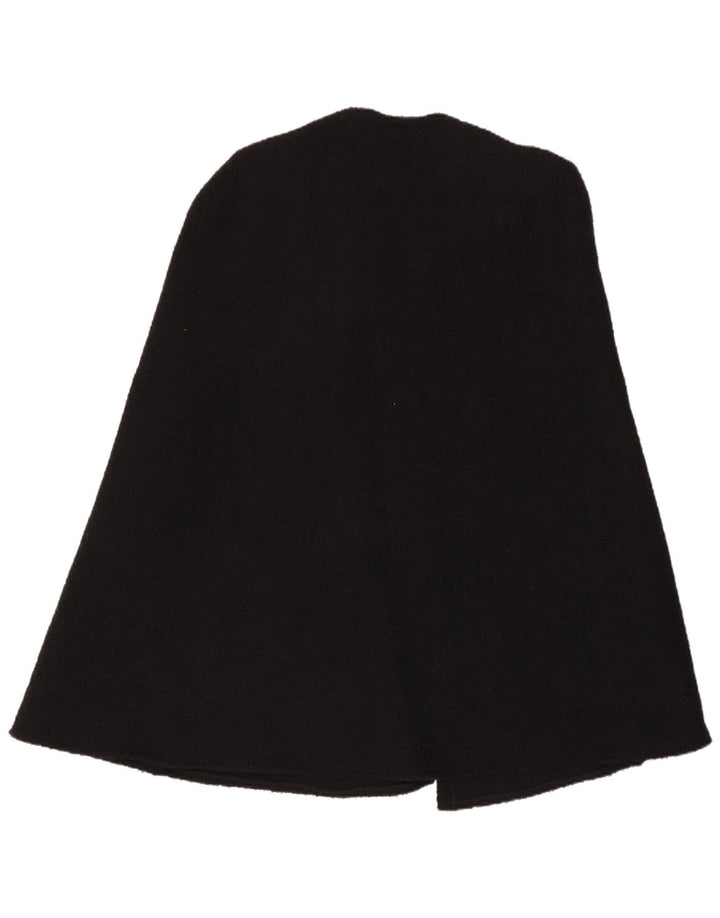Luisa Spagnoli Dame Cape Coat IT 44 Medium Sort