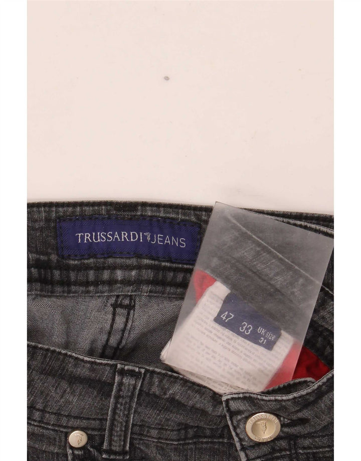 Trussardi Lige Jeans til kvinder W31 L30 Grå