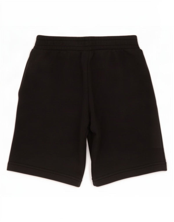 Puma drenge sportsshorts 9-10 år sort bomuld