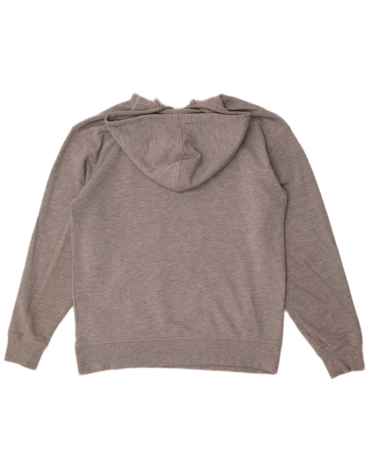 Zara Herre hættetrøje Jumper Medium Grey Polyester