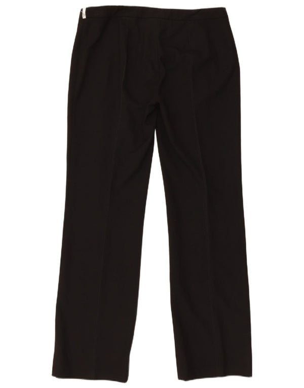 Trussardi Lige Regular Casual Bukser IT 46 Large W32 L31 Sort