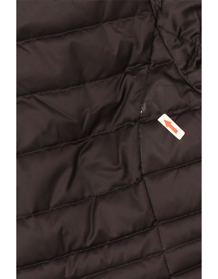 Colmar Dame Oversized Polstret Jakke IT 40 XS Sort