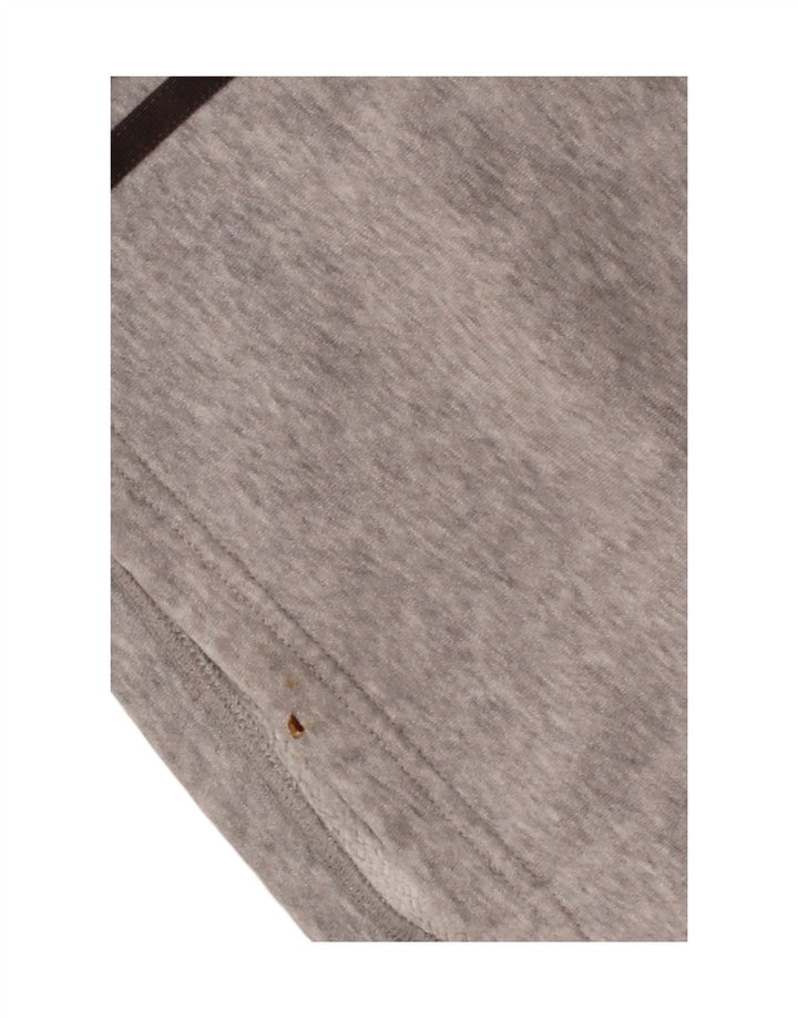 ADIDAS Mens Sport Shorts Small  Grey Cotton