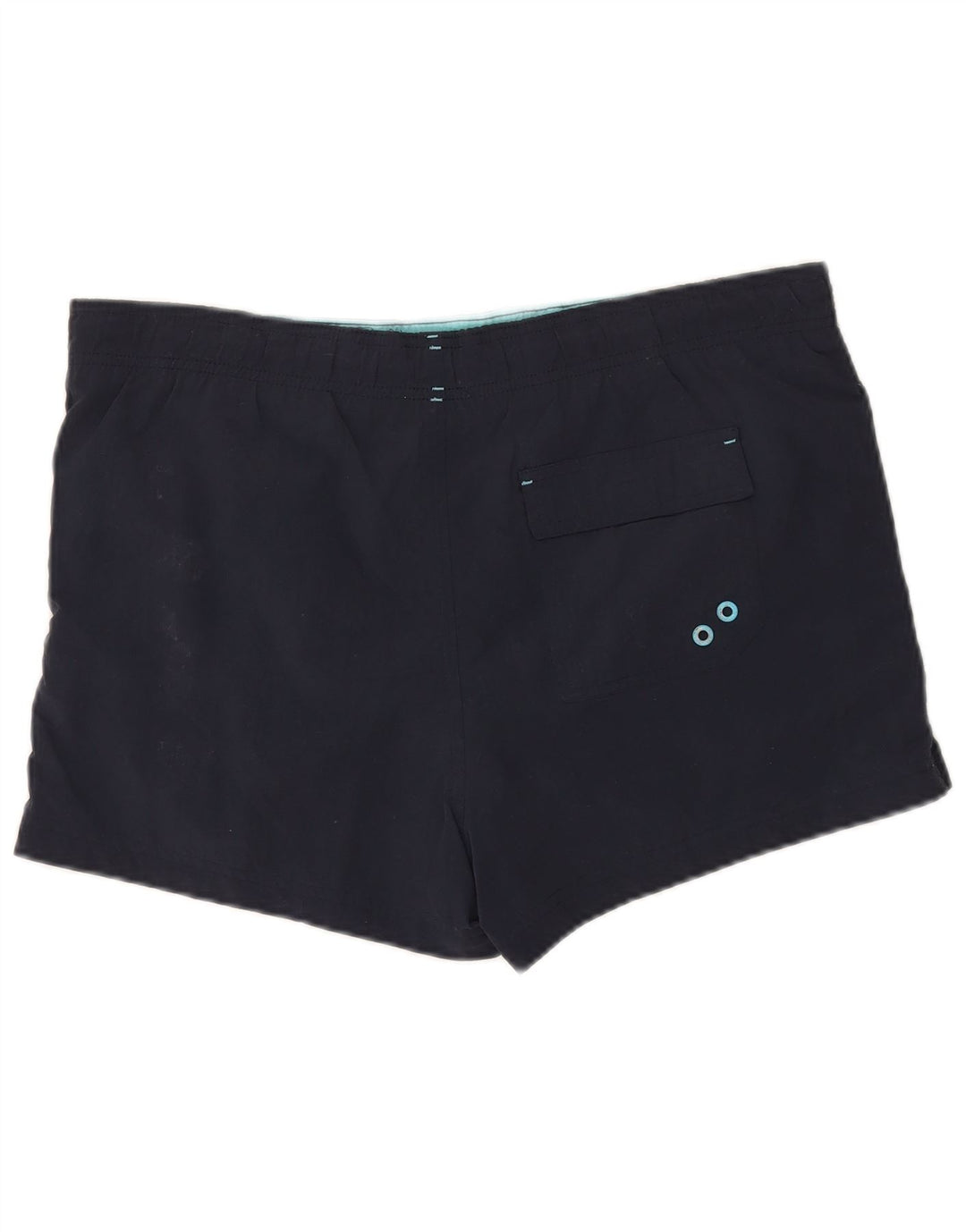 Calvin Klein Badeshorts til mænd mellem marineblå nylon