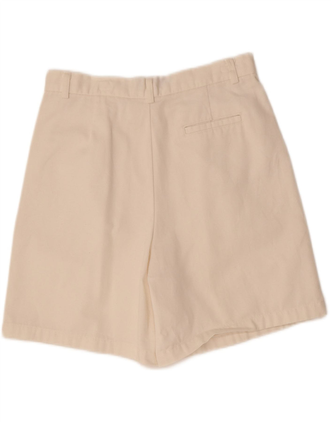 DOCKERS Mens Pegged Chino Shorts W34 Large White Vintage Dockers and Second-Hand Dockers from Messina Hembry 
