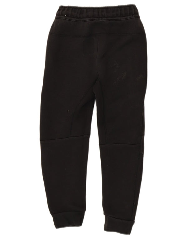 Nike Boys træningsdragt Bukser Joggers 8-9 år Small Black Bomuld