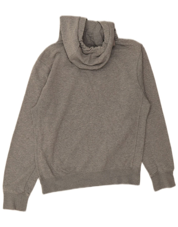 Nike Herre hættetrøje Jumper XS Grå Flecked Bomuld