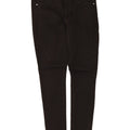 Levi's Dame 711 Skinny Jeans W32 L30 Sort