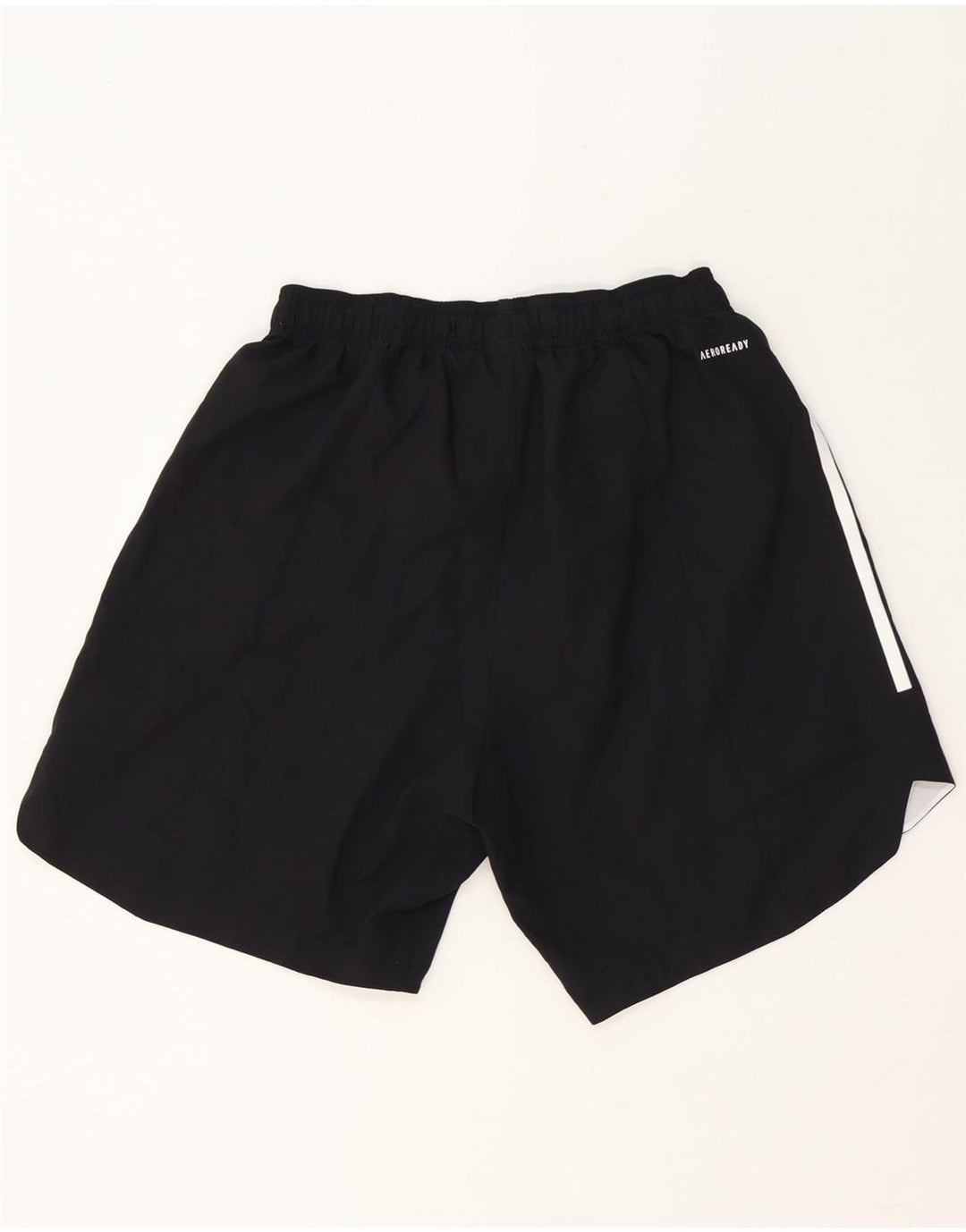 Adidas Aeroready Sportsshorts til mænd mellem sort polyester