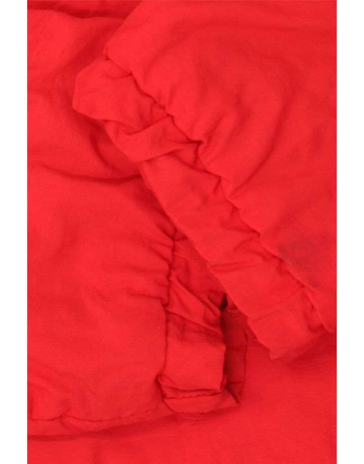 BRUGI Polstret Herrejakke IT 50 Stor Rød Polyamid