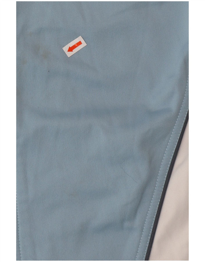 LOTTO Dame træningsdragt Topjakke UK 20 2XL Blå Colourblock